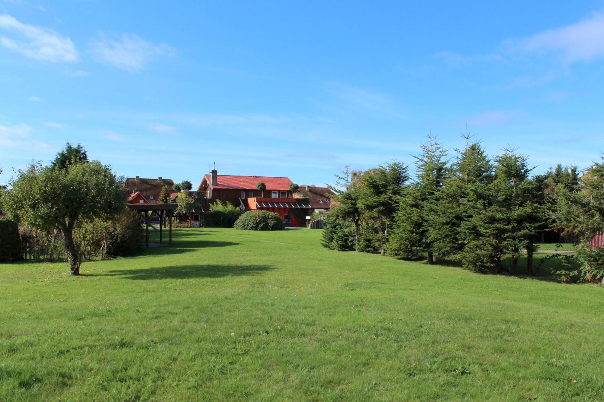 Apartament Alte Gaertnerei App Rhododendron Dändorf Zewnętrze zdjęcie