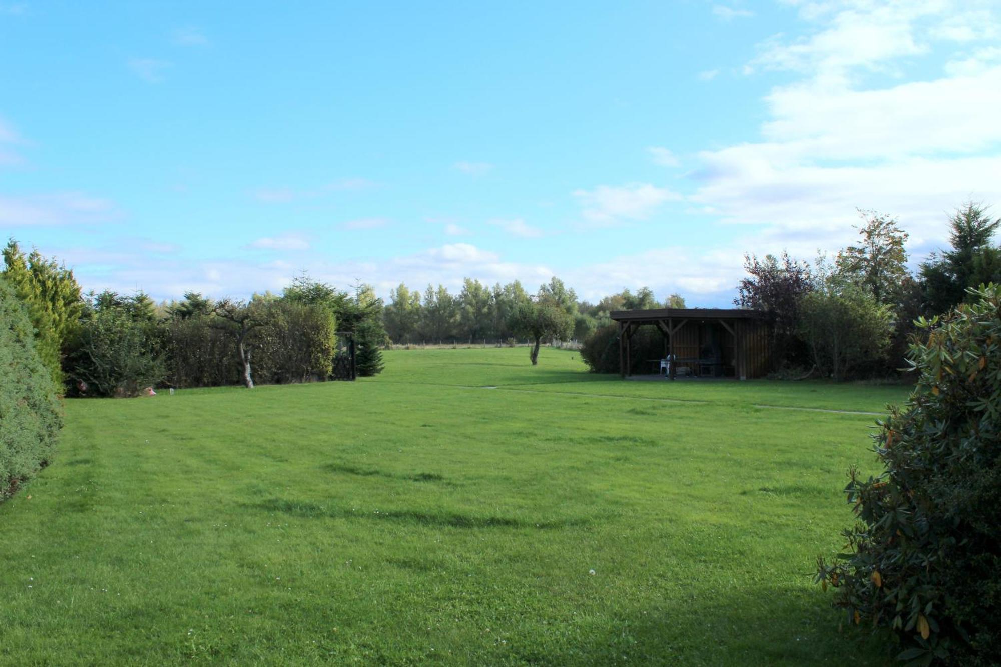 Apartament Alte Gaertnerei App Rhododendron Dändorf Zewnętrze zdjęcie