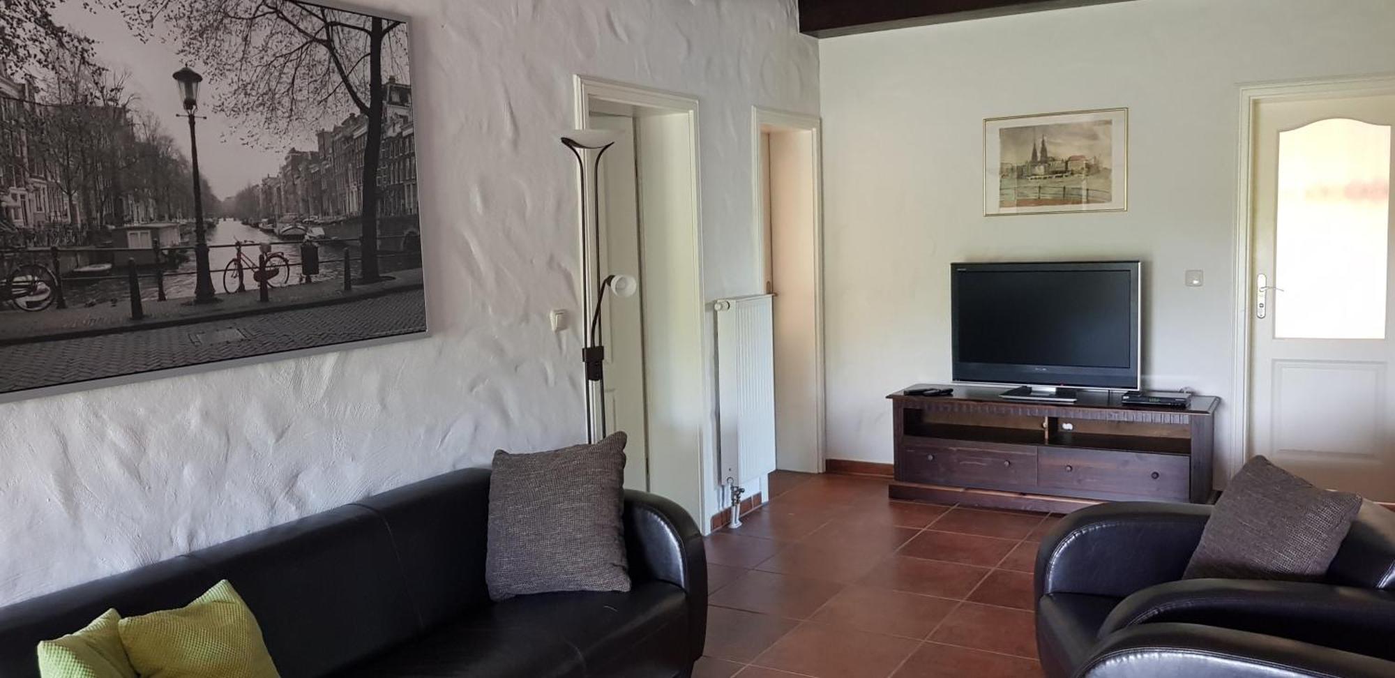 Apartament Alte Gaertnerei App Rhododendron Dändorf Zewnętrze zdjęcie