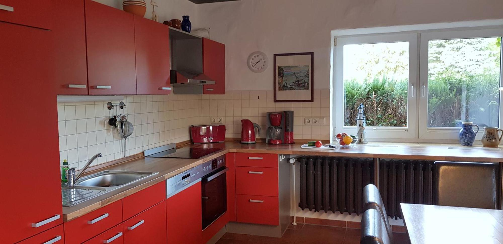 Apartament Alte Gaertnerei App Rhododendron Dändorf Zewnętrze zdjęcie