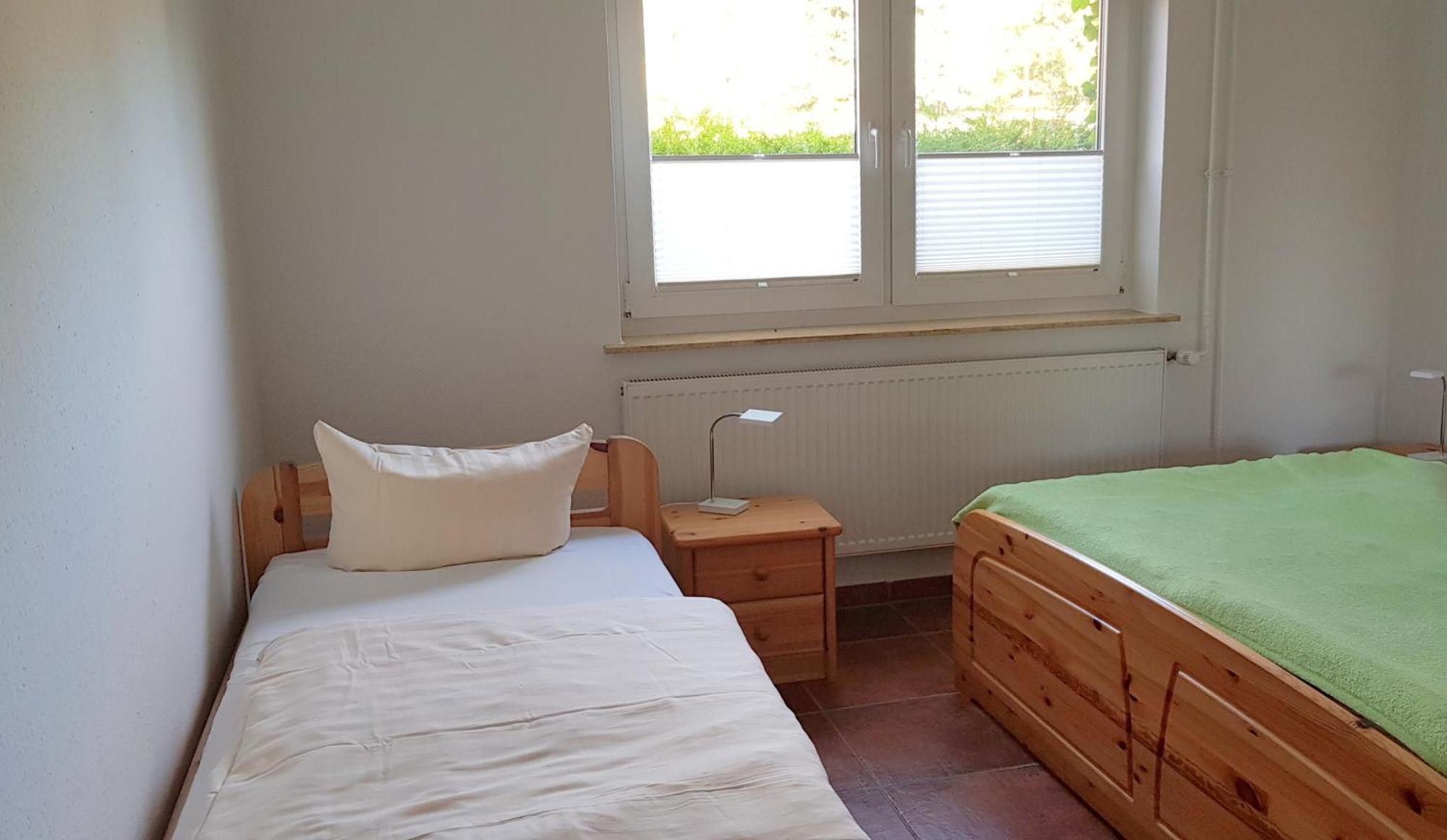 Apartament Alte Gaertnerei App Rhododendron Dändorf Zewnętrze zdjęcie