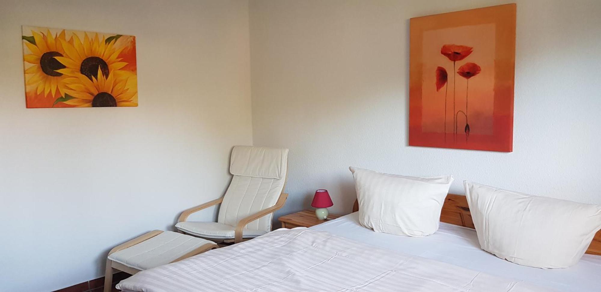 Apartament Alte Gaertnerei App Rhododendron Dändorf Zewnętrze zdjęcie