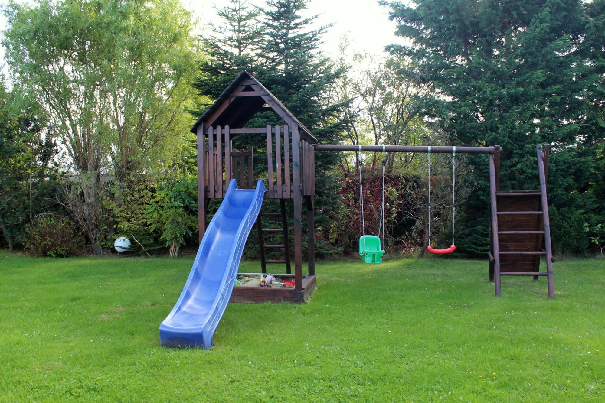 Apartament Alte Gaertnerei App Rhododendron Dändorf Zewnętrze zdjęcie
