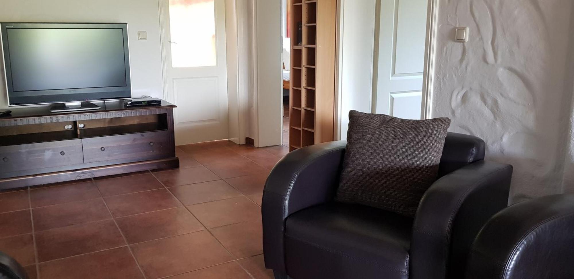 Apartament Alte Gaertnerei App Rhododendron Dändorf Zewnętrze zdjęcie