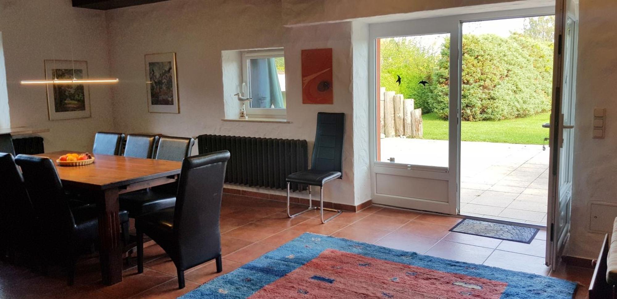 Apartament Alte Gaertnerei App Rhododendron Dändorf Zewnętrze zdjęcie
